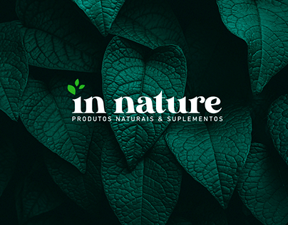 In Nature - Produtos naturais e suplementos