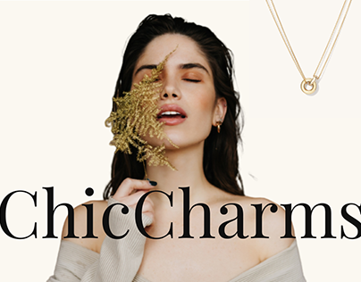 Jewelry Store | UI/UX | ChicCharms