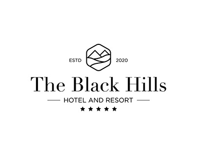 The Black Hills hotel and resort.