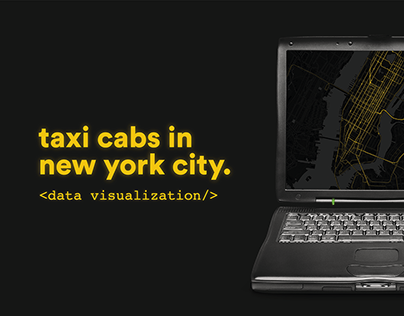 Taxi Cabs in New York City