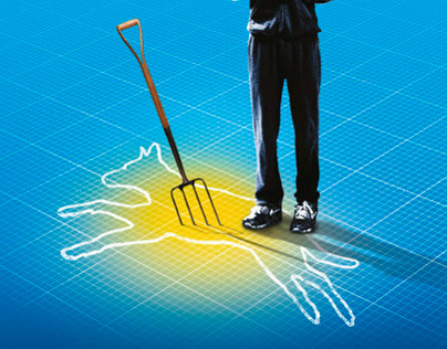 The Curious Incident - National Theatre