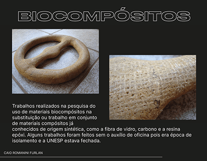 Materiais Biocompósitos