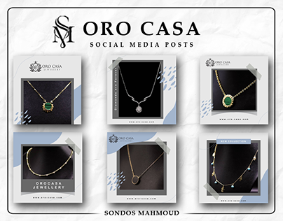 ORO CASA S.M Posts📲 Jewelry Co🌐 UAE