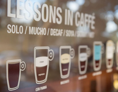 Lessons in Caffé