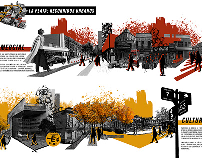 La Plata: Recorridos Urbanos