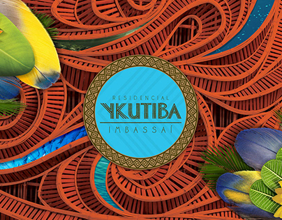 Ykutiba Imbassaí /// Identity, logo and digital