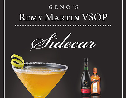REMY MARTIN | Feature Card
