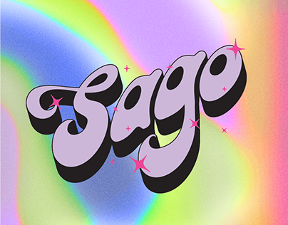 Sago: Branding Design