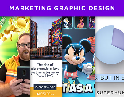 Graphic Design, Advertising
