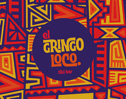 El Gringo Loco - Tiki Bar 2021