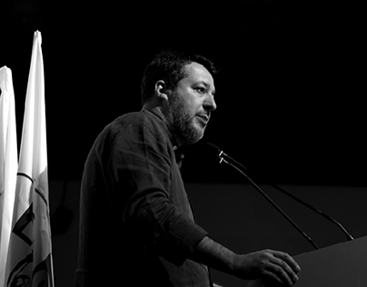 Project thumbnail - Matteo Salvini