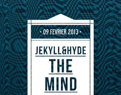 Flyer / JEKYLL&HYDE : THE MIND