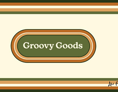 Groovy Goods UI Case Study