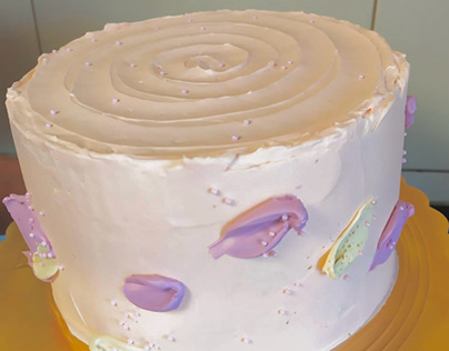 Torta de cumpleaños personalizada
