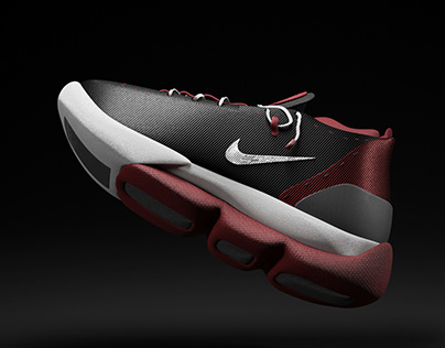 Footwear Design | Nike Sneaker Concept