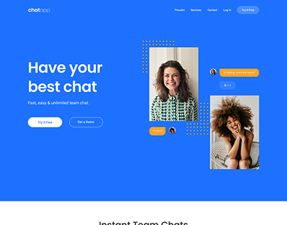 Chat APP- A team collaboration APP