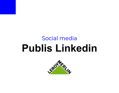 Publications Linkedin