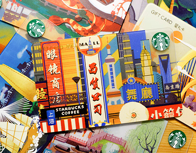 Temperature of a City | Illustrations for Starbucks