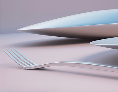 CUTLERY COLLECTION "OCEAN" FOR ZEPTER 2013