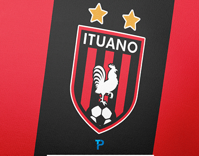 Rebrand Ituano Futebol Clube