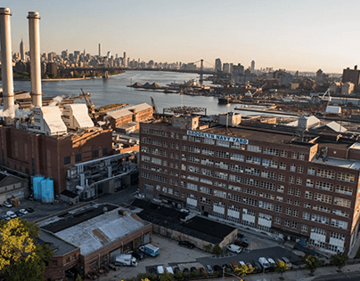 Project thumbnail - Brooklyn Navy Yard Development Corporation