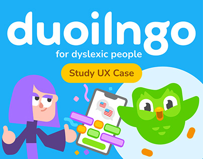 Project thumbnail - Duolingo For Dyslexic People