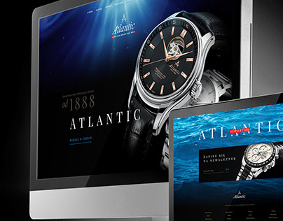 ATLANTIC watches website