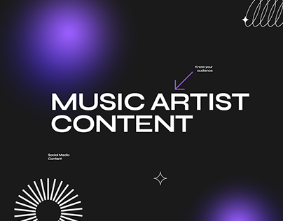 Music Content