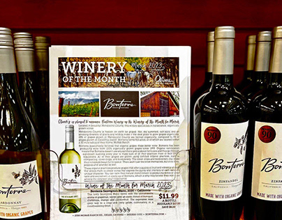 Oliver’s Market-Winery of the Month