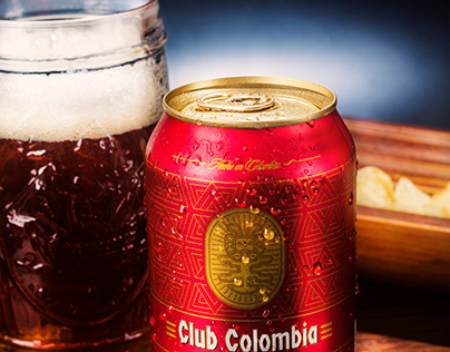 CLUB COLOMBIA, Fotografía Comercial