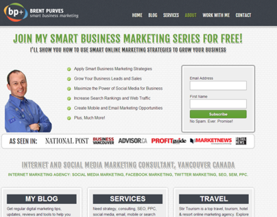 Internet Marketing and Digital Advertising Consultant
