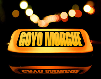 Goyo Morgue / Sonido Gorlak + RATDG