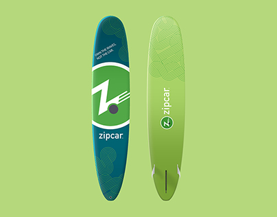 Parting Gifts for Zipcar President Summer 2016