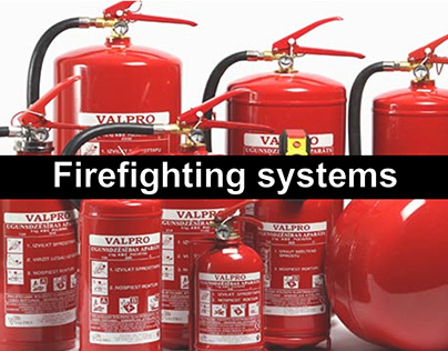 HVAC & Firefighting system Project