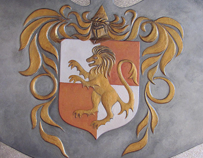 Gryffindor coat of arms