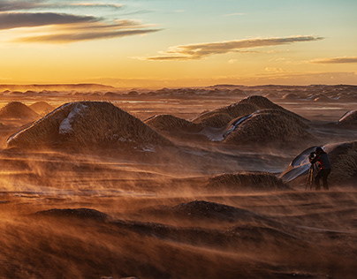 Dune, Vestrahorn - ICELAND 2023