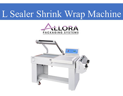 L Sealer Shrink Wrap Machine