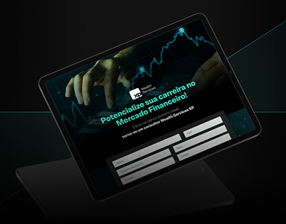 Landing Page - XP Wealth Services
