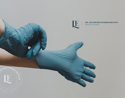 Branding | Dr. Luis Estrada