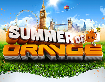 Orange Nation - Summer
