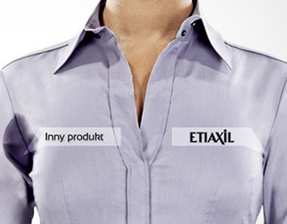 ETIAXIL. Relaunch campaign 2013