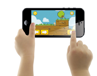 Super Eggboy The Game - iPhone Game