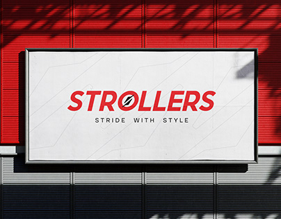Strollers - Fashion Brand Identity
