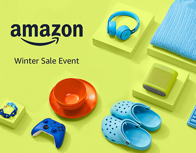 Amazon's Winter Sale Event