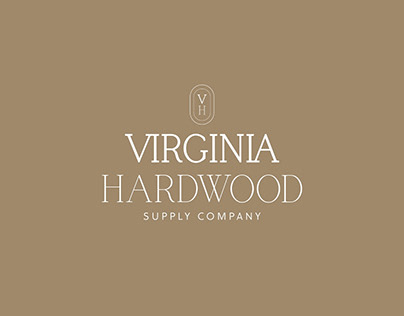 Hardwood Supply Branding & Logo Design