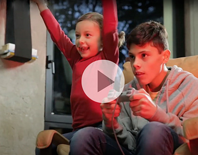 The JOLLY MEC - KIDS | VIDEO Advertising Project