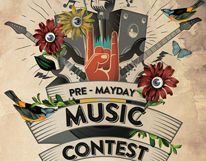 pre mayday music contest