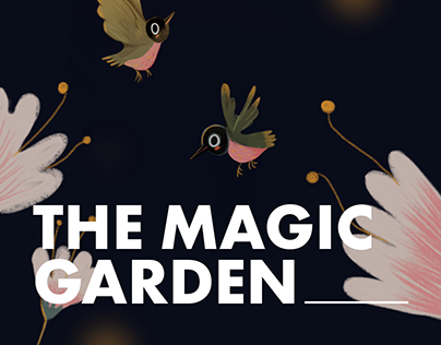 Theme Project for SK Telecom - The Magic Garden
