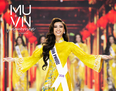 Miss Universe Vietnam 2022