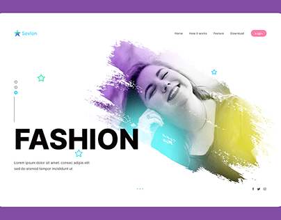 Crafting Fashion Forward | UI Designs